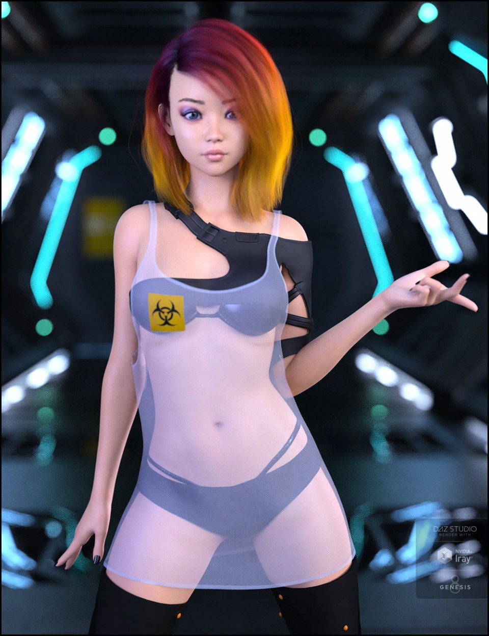 Jyune代表Tika 8