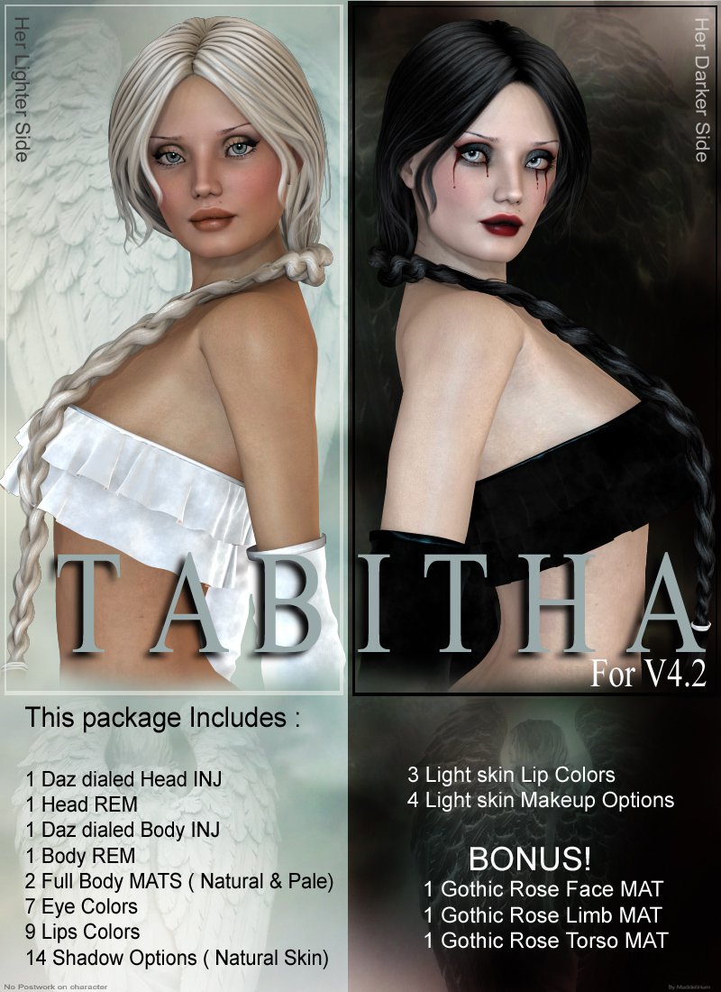用于V4.2的MDD Tabitha
