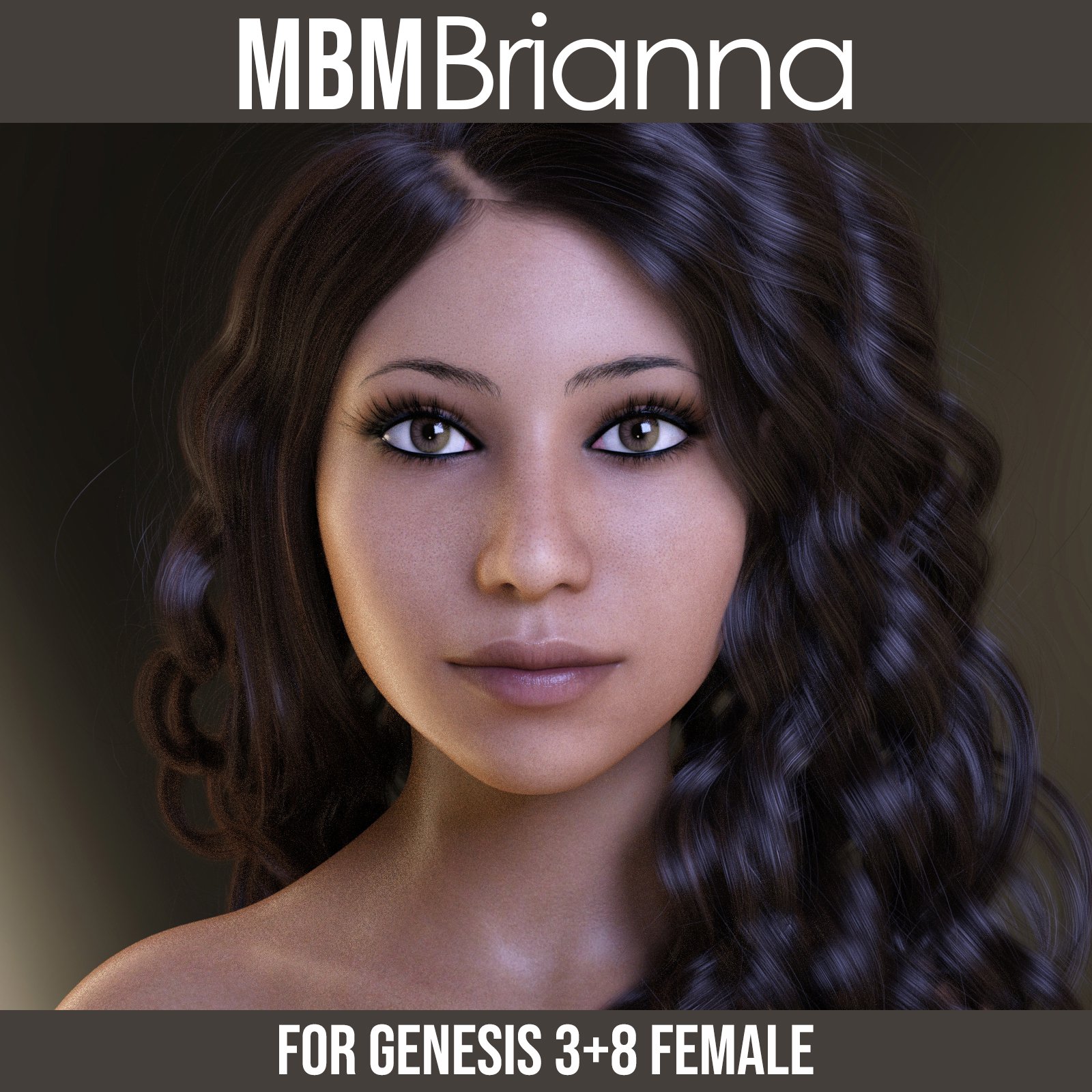 MbM Brianna for Genesis 3 &8女