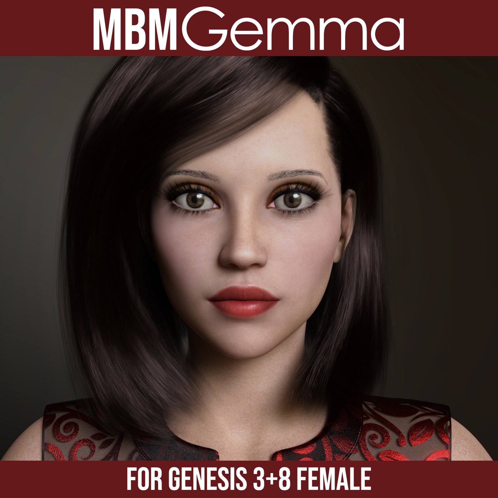 MbM Gemma是创世纪3和8的雌性
