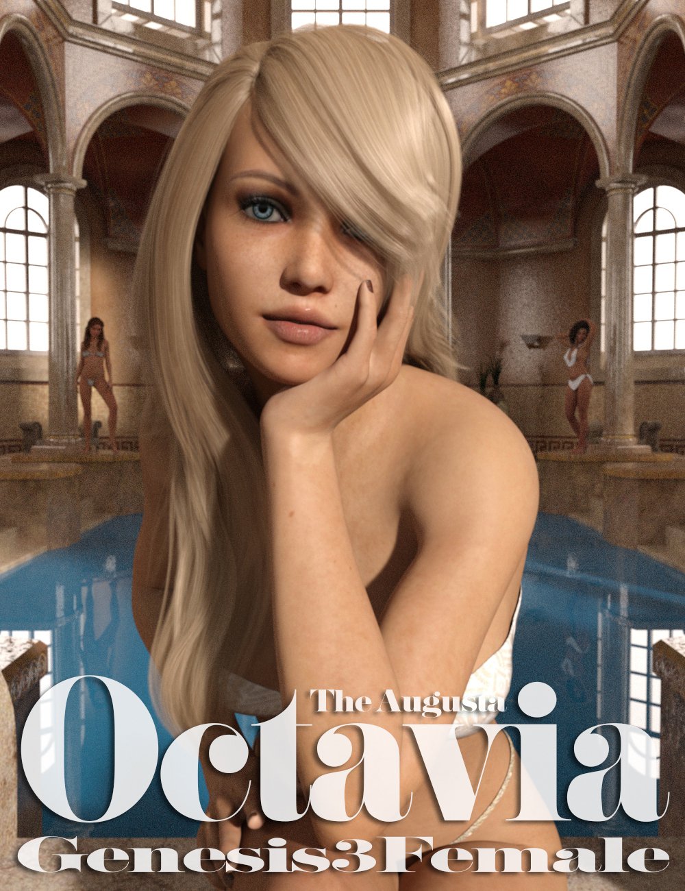 Octavia HD - Genesis 3女性