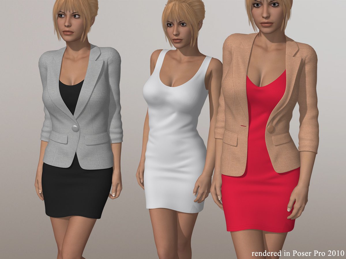 办公服VIII V4