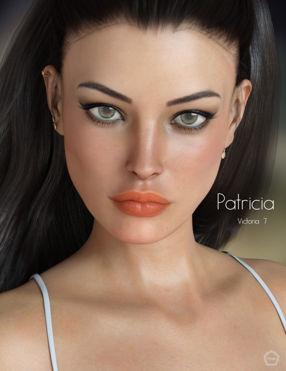 P3D Patricia for Victoria