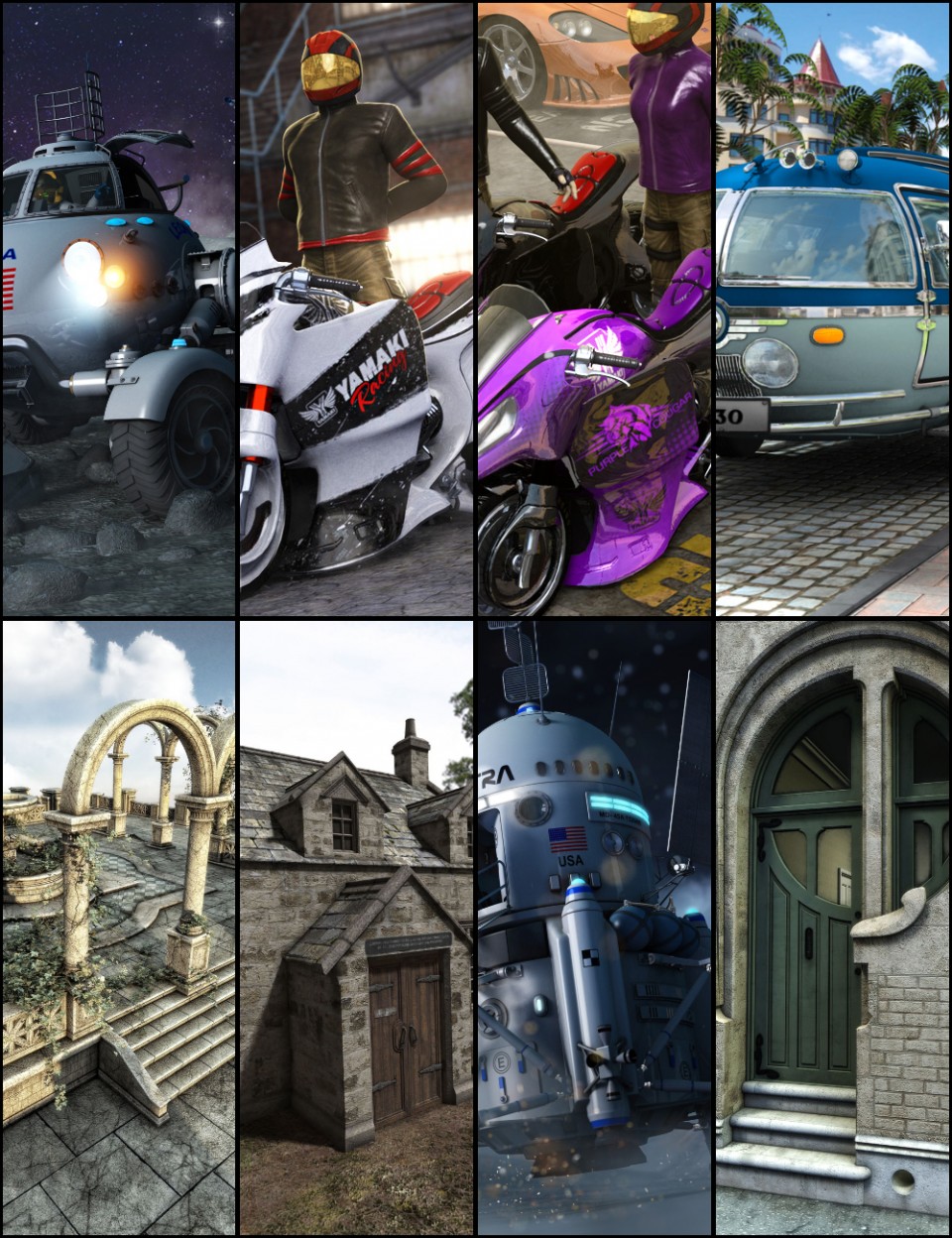 白金俱乐部周年纪念2019 - Mega Pack
