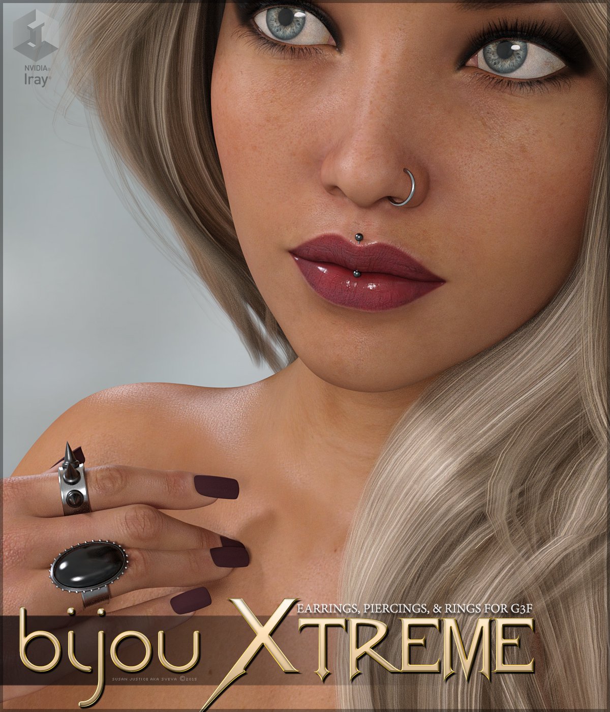 SV的Bijou Xtreme G3F