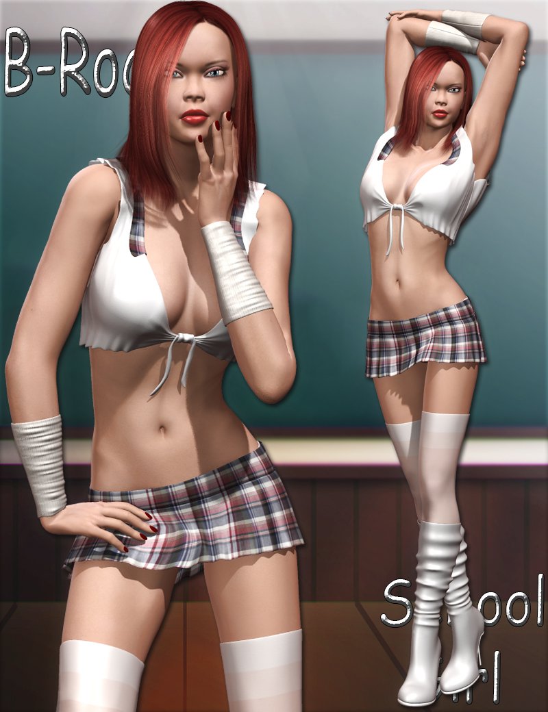 女生V4