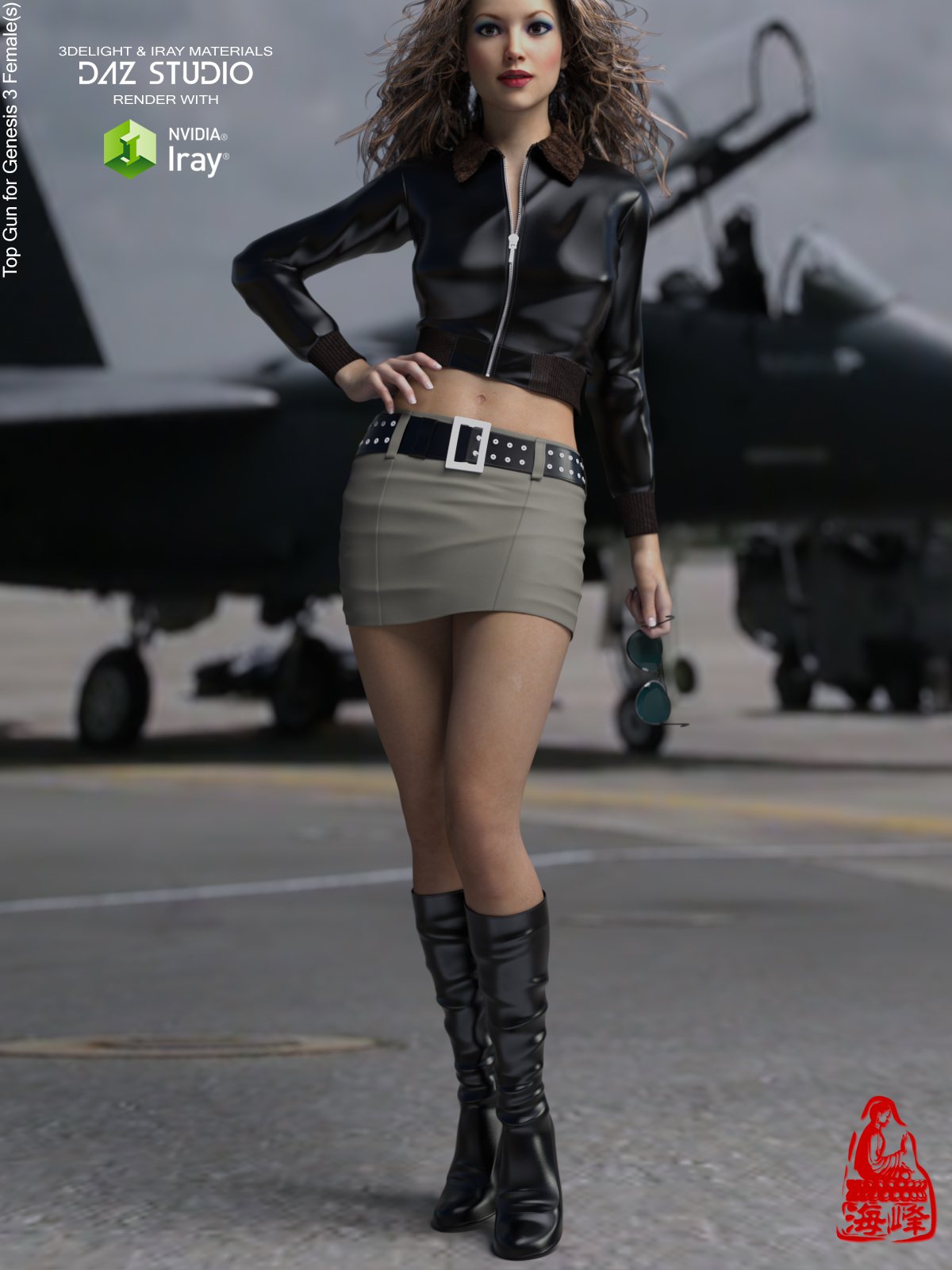 《Top Gun》是针对《创世纪3》中的女性玩家