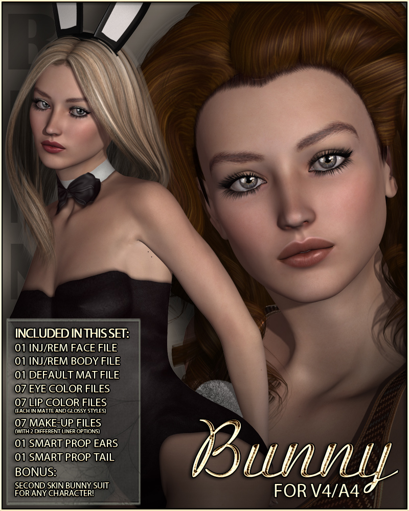 VYK_Bunny V4 / A4