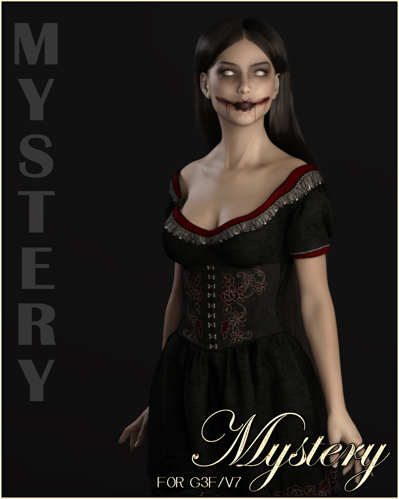 VYK_Mystery + Expansion G3F-V7