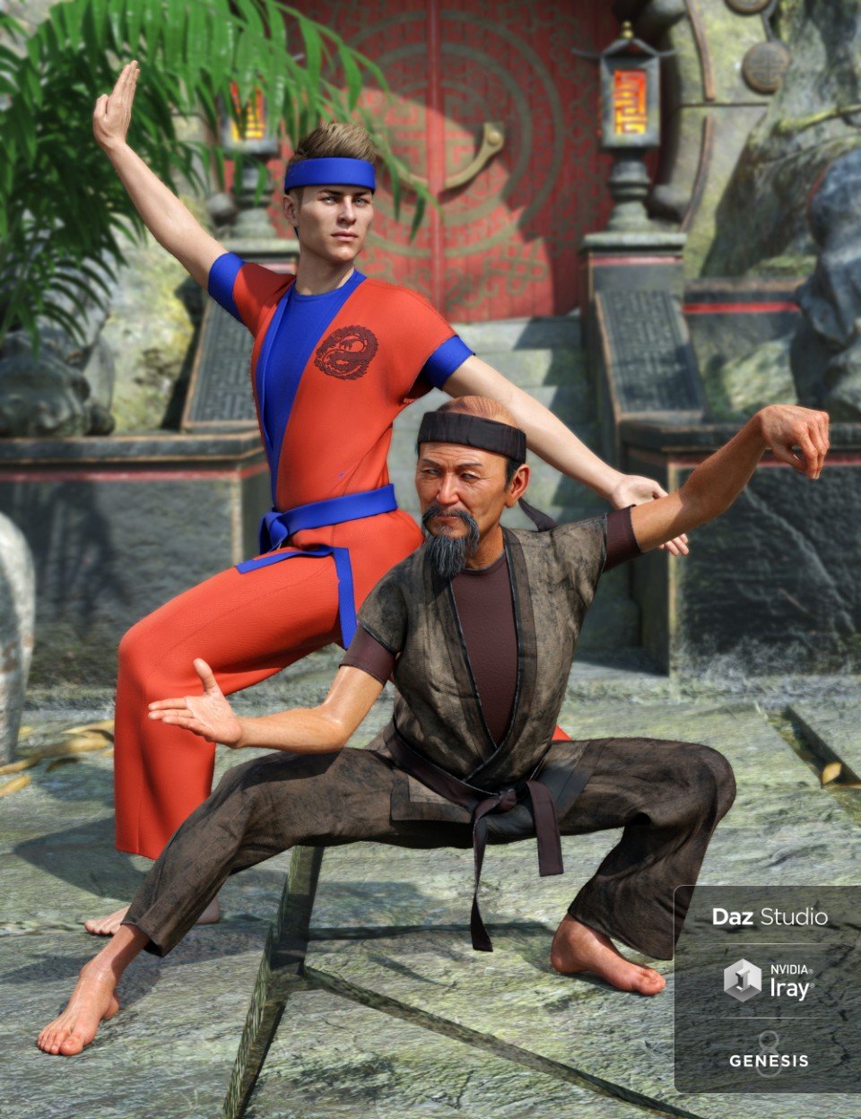 dForce摊牌装备纹理