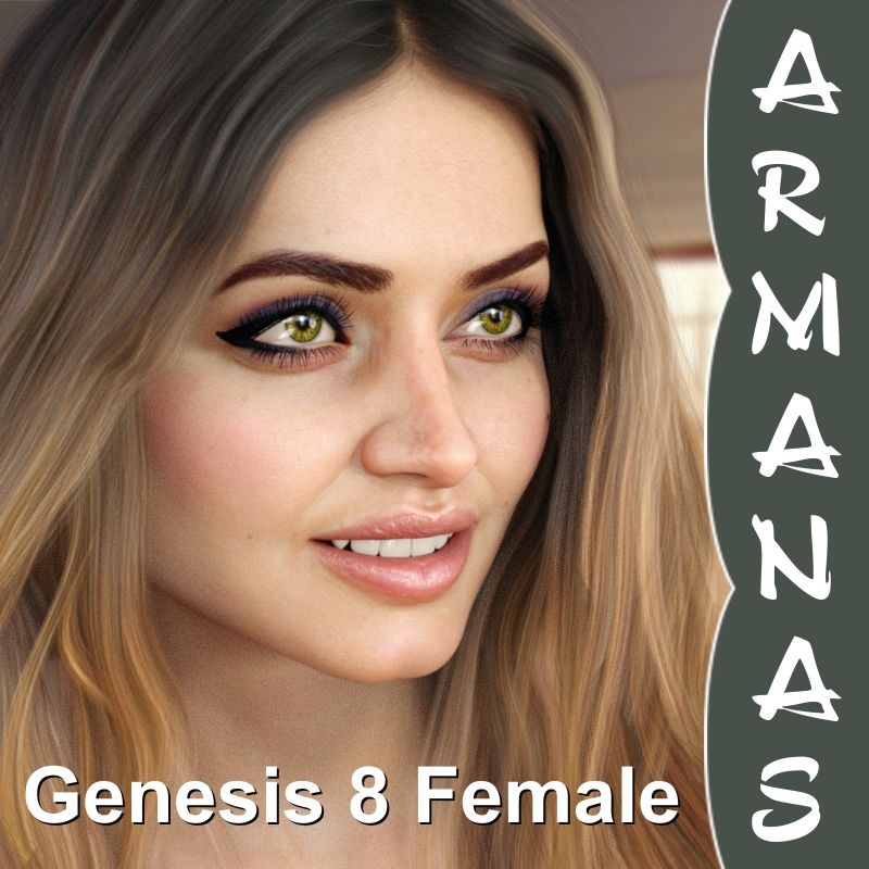 为G8F ARMANAS