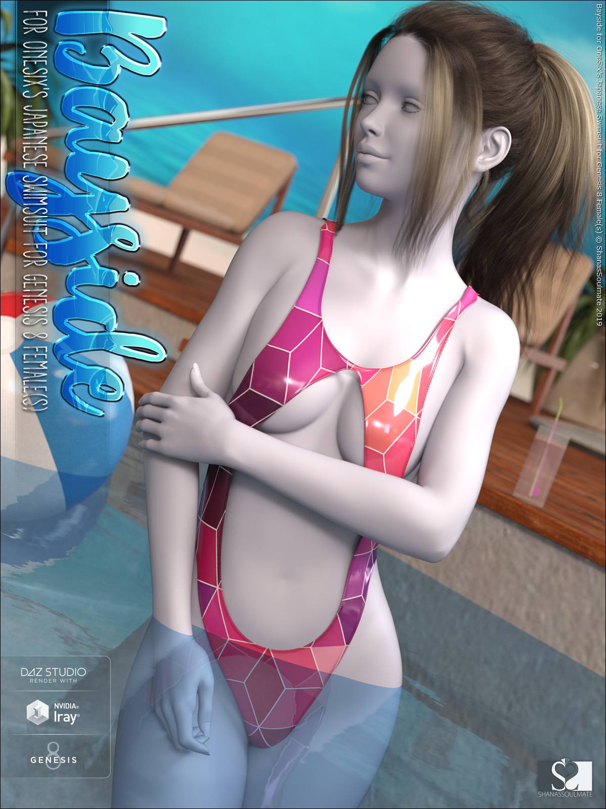 贝赛德为日本泳装为创世纪8女性