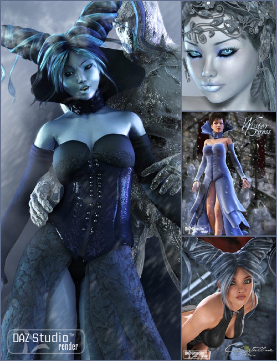 Chrystalline Nieves包