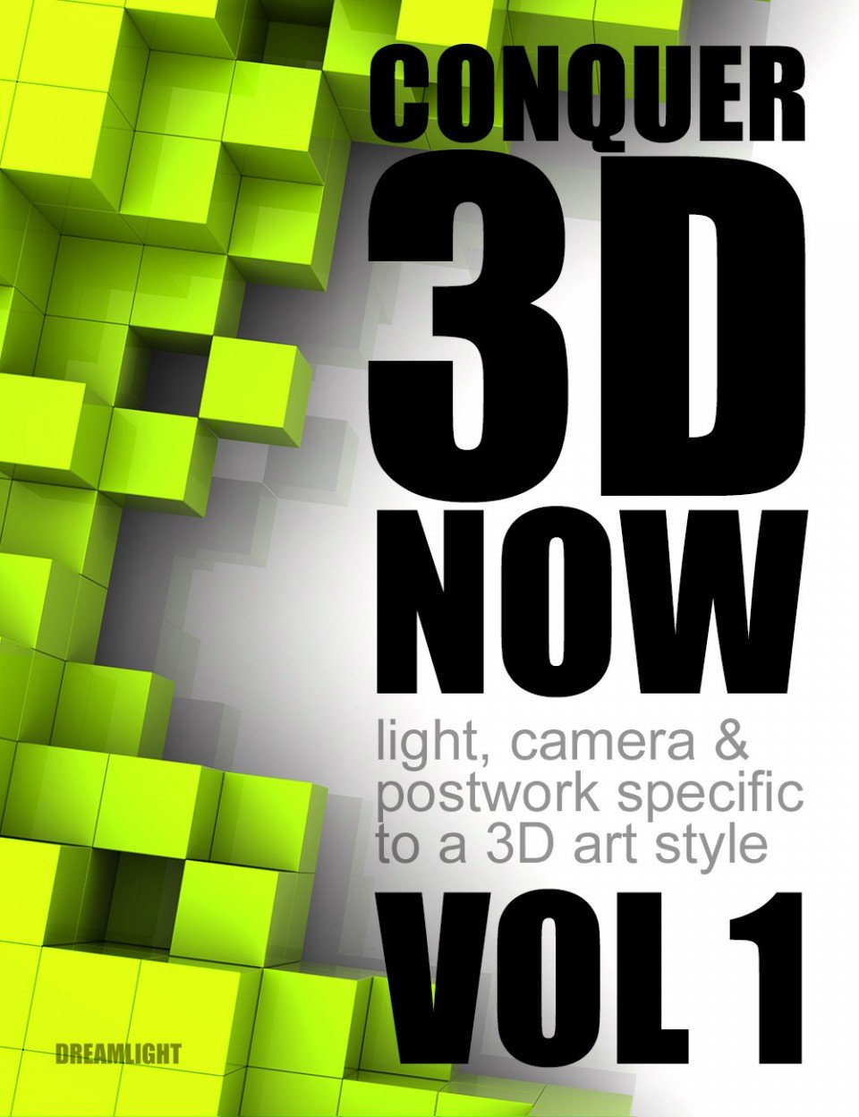 征服3D现在Vol 1