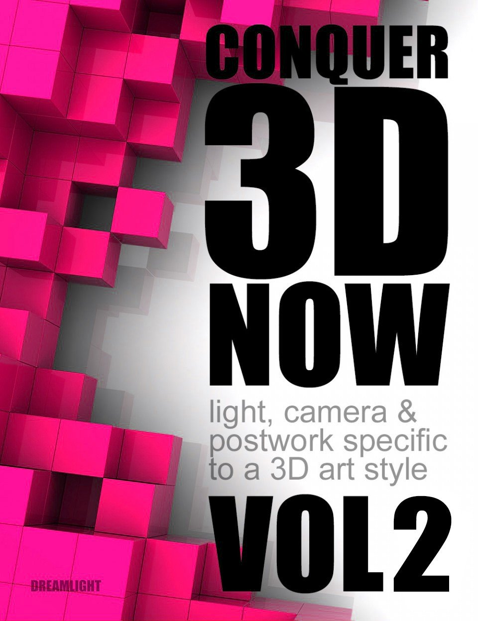 征服3D现在Vol 2 -肖像