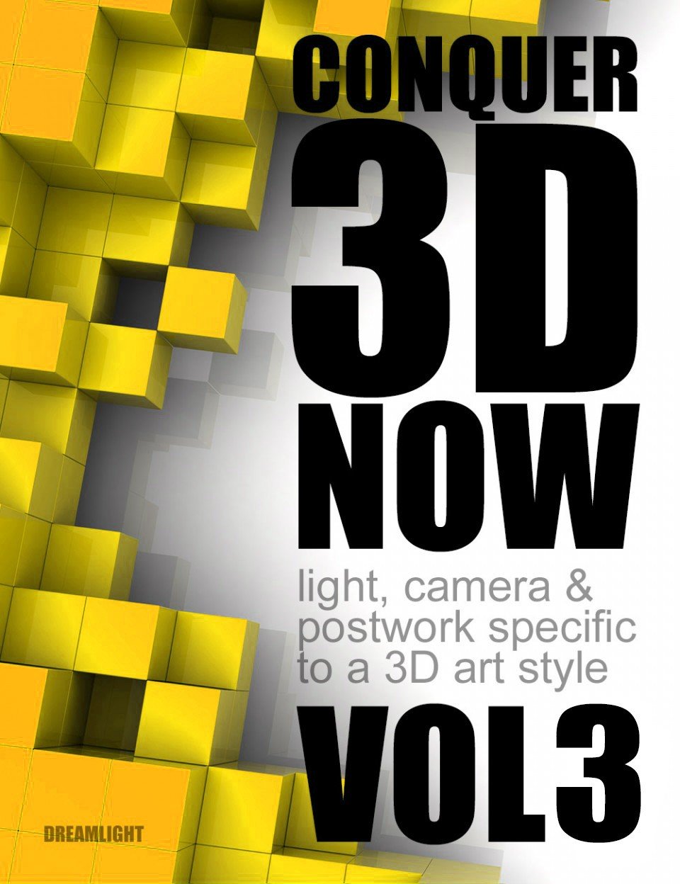 征服3D现在Vol 3 -缩放艺术