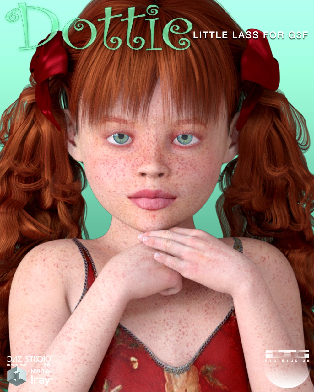 DTG Studios的《G3F》多蒂