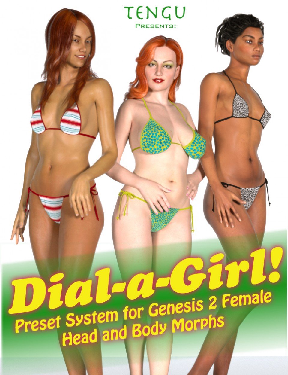 Dial-a-Girl G2F