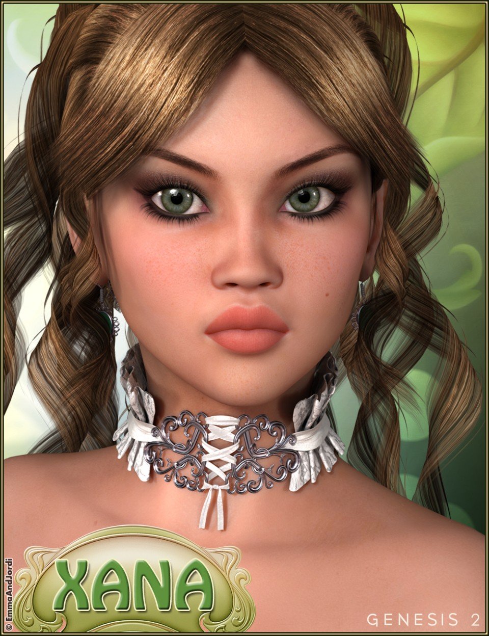 EJ Xana G2F