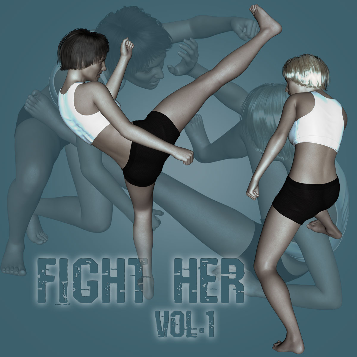 为创世纪8女而战vol.1