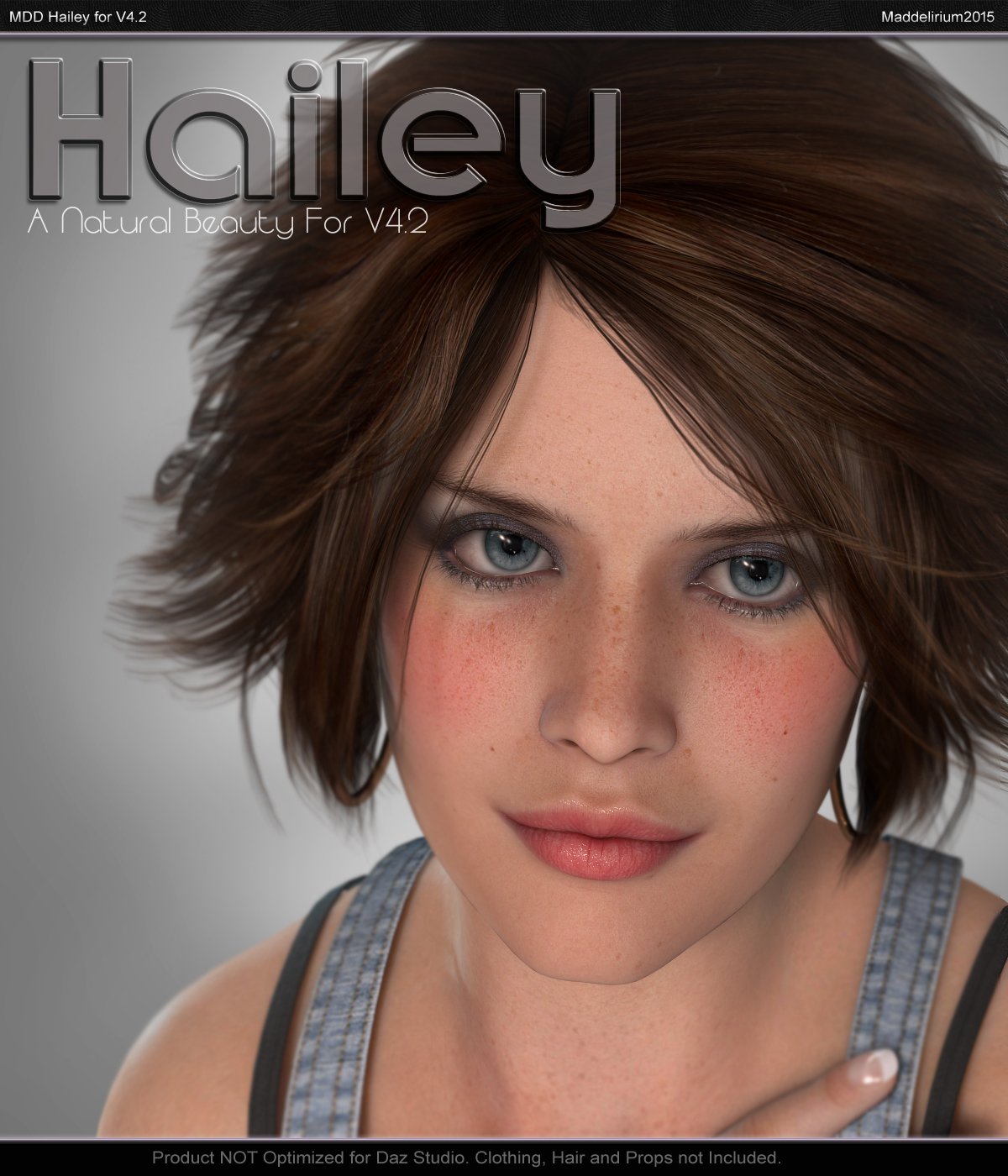 用于V4.2的MDD Hailey