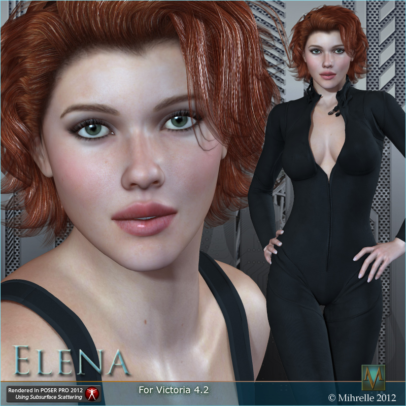 推广Elena V4