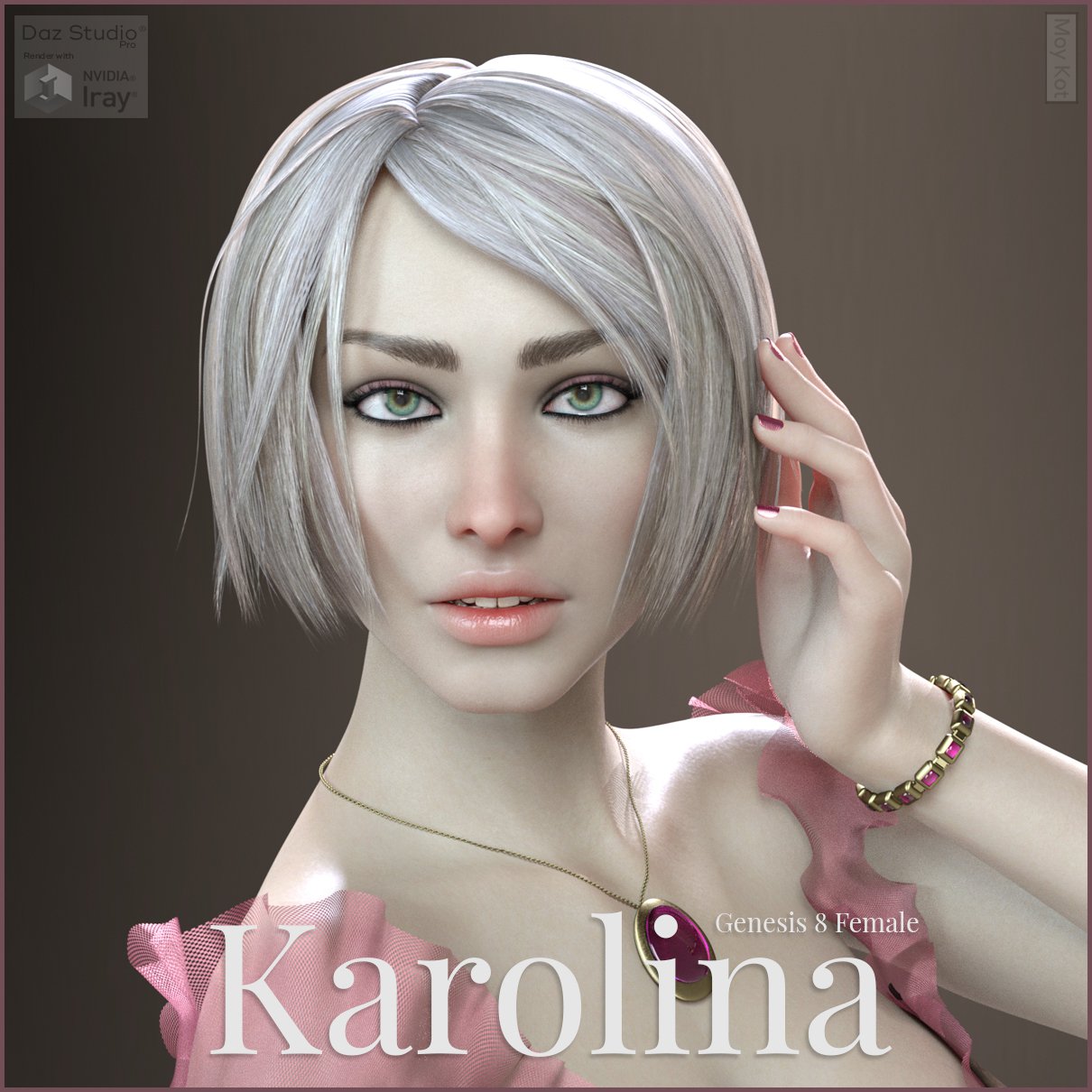 MYKT Karolina代表创世纪8号女性