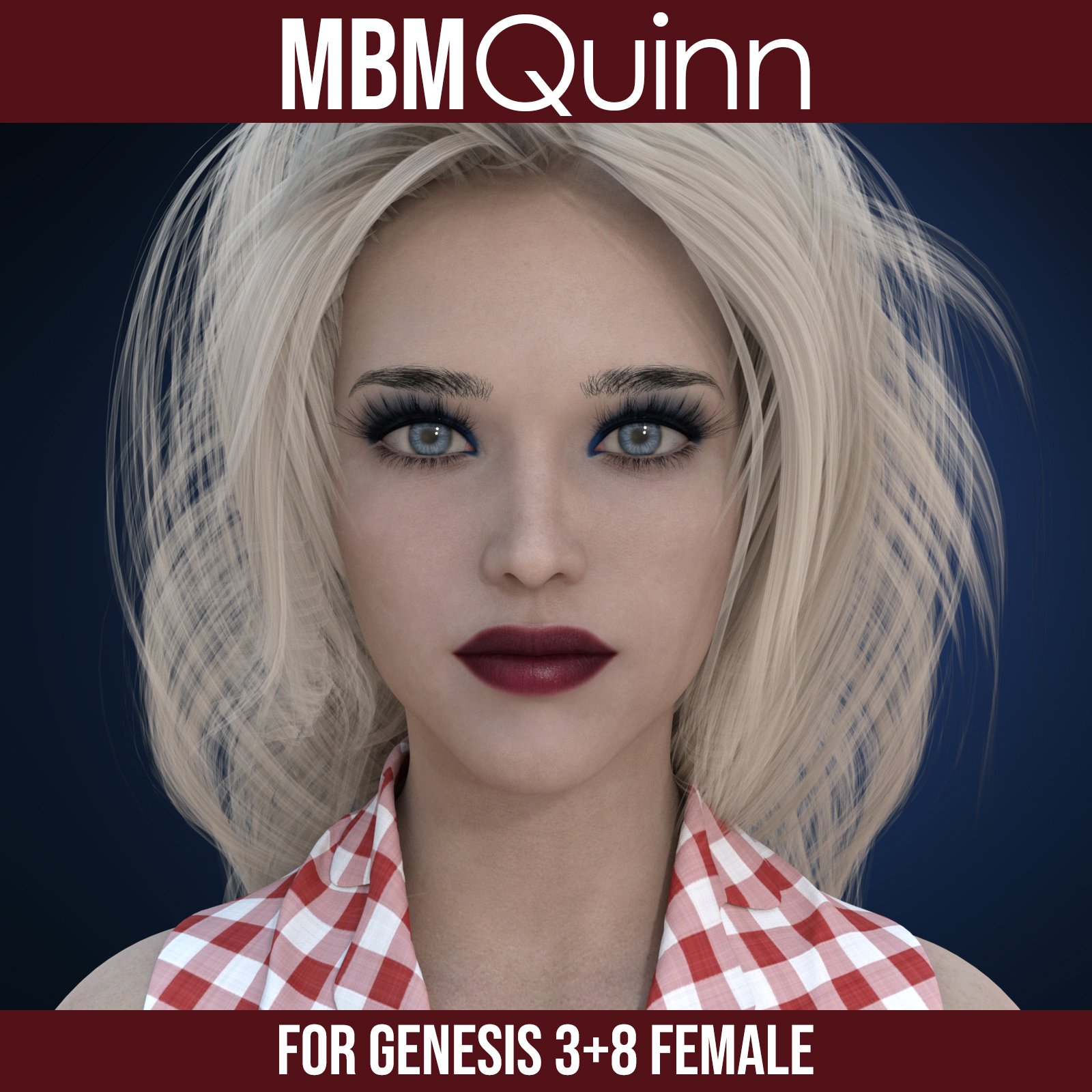 MbM Quinn《创世纪》第3和第8女