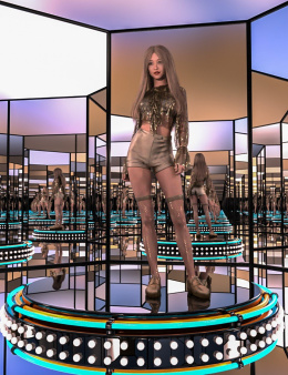 我的收藏合集_DAZ3D下载站