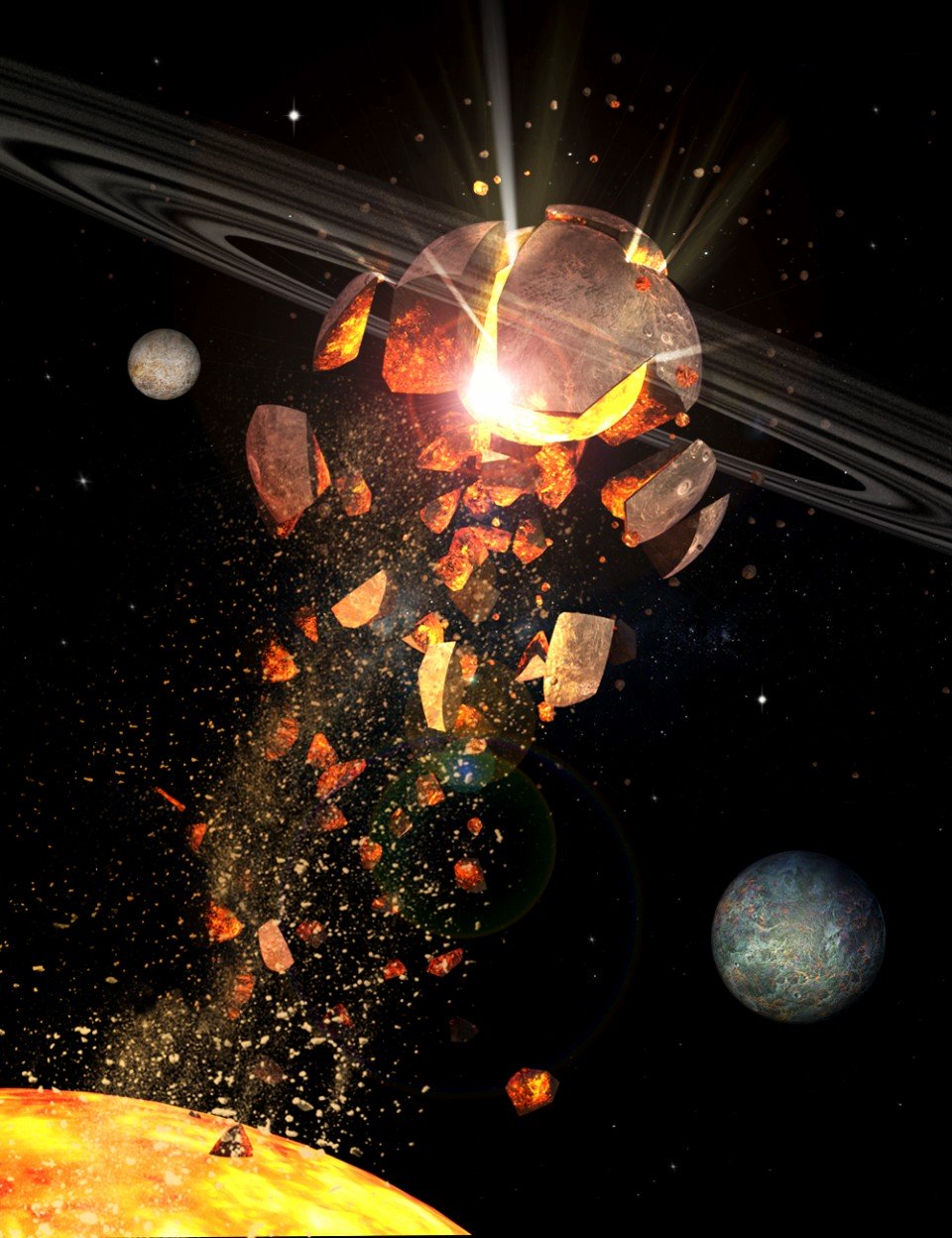 行星杀手