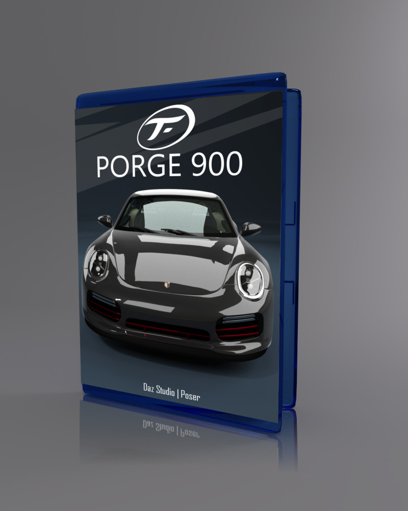 Porge 900