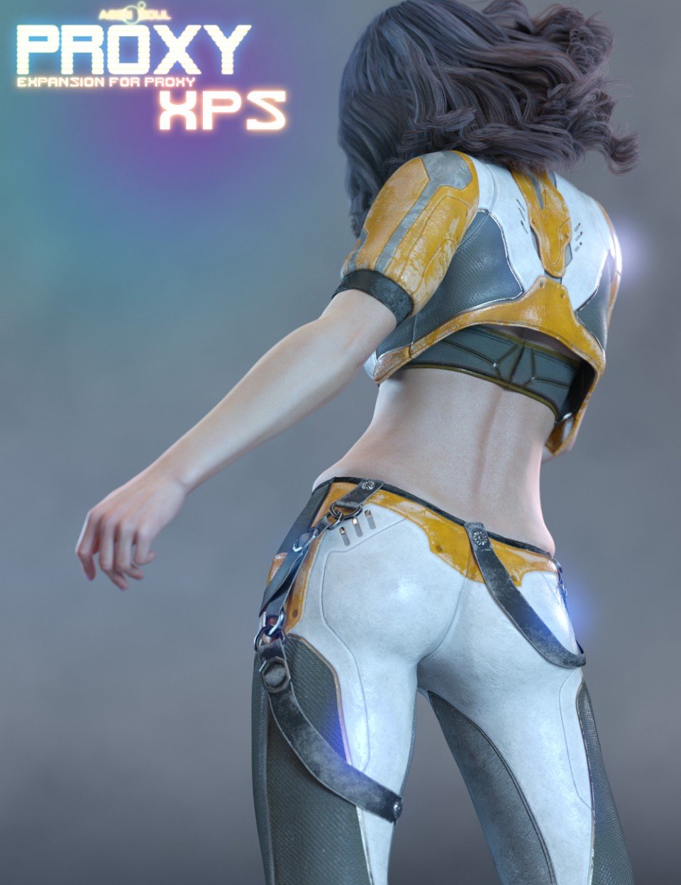代理XPS: Tau Ceti未来风格的代理