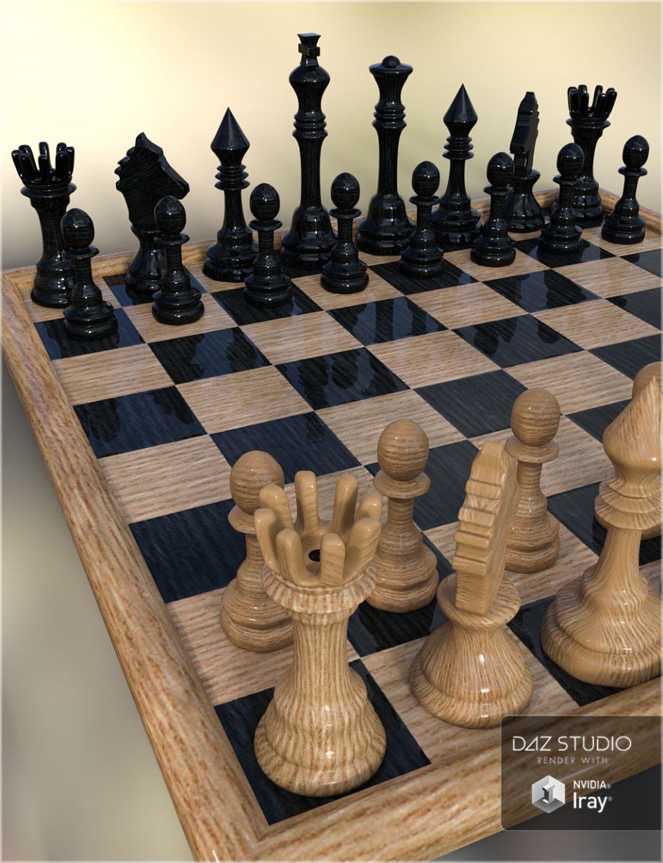 RW经典的象棋