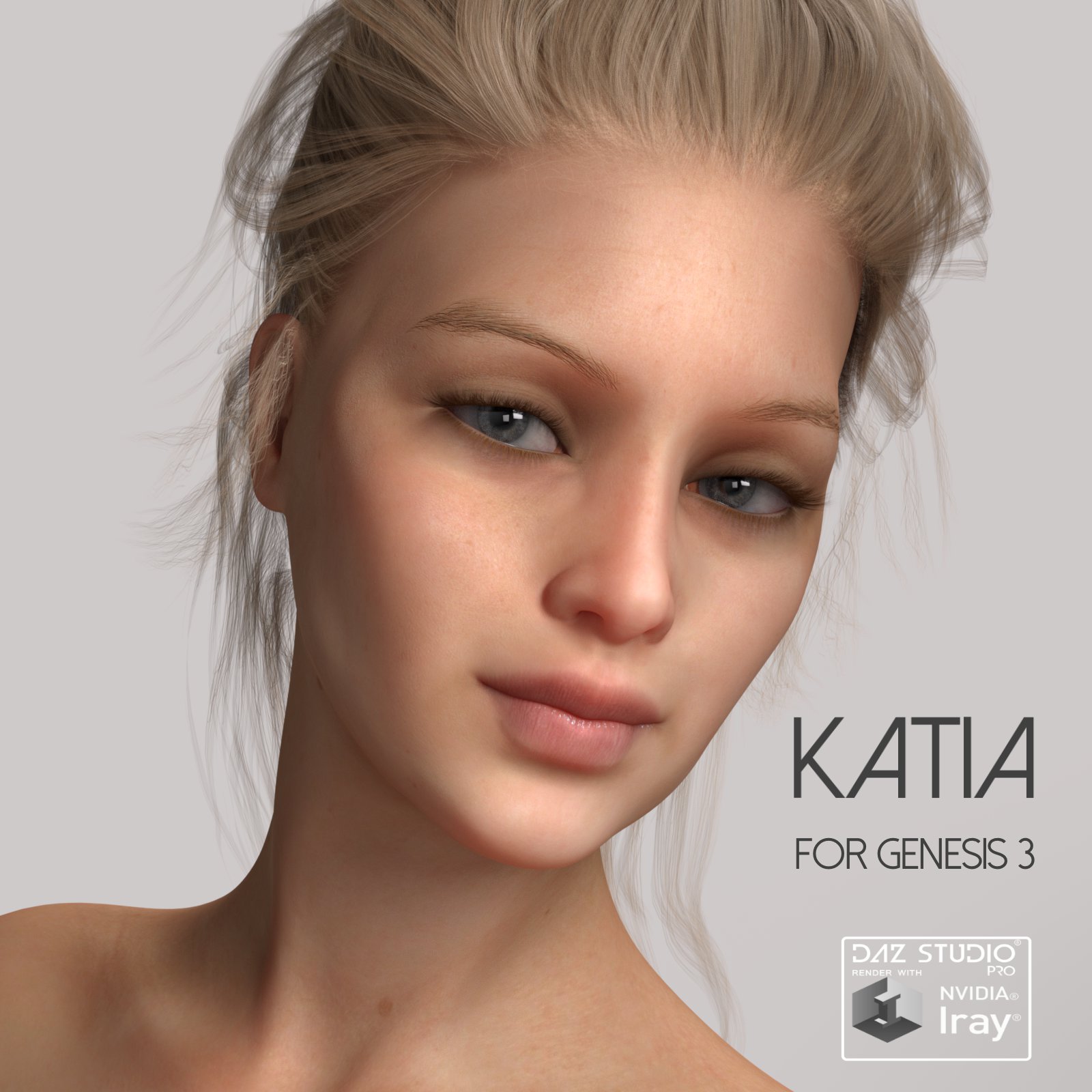 Redz Katia为创世纪3女