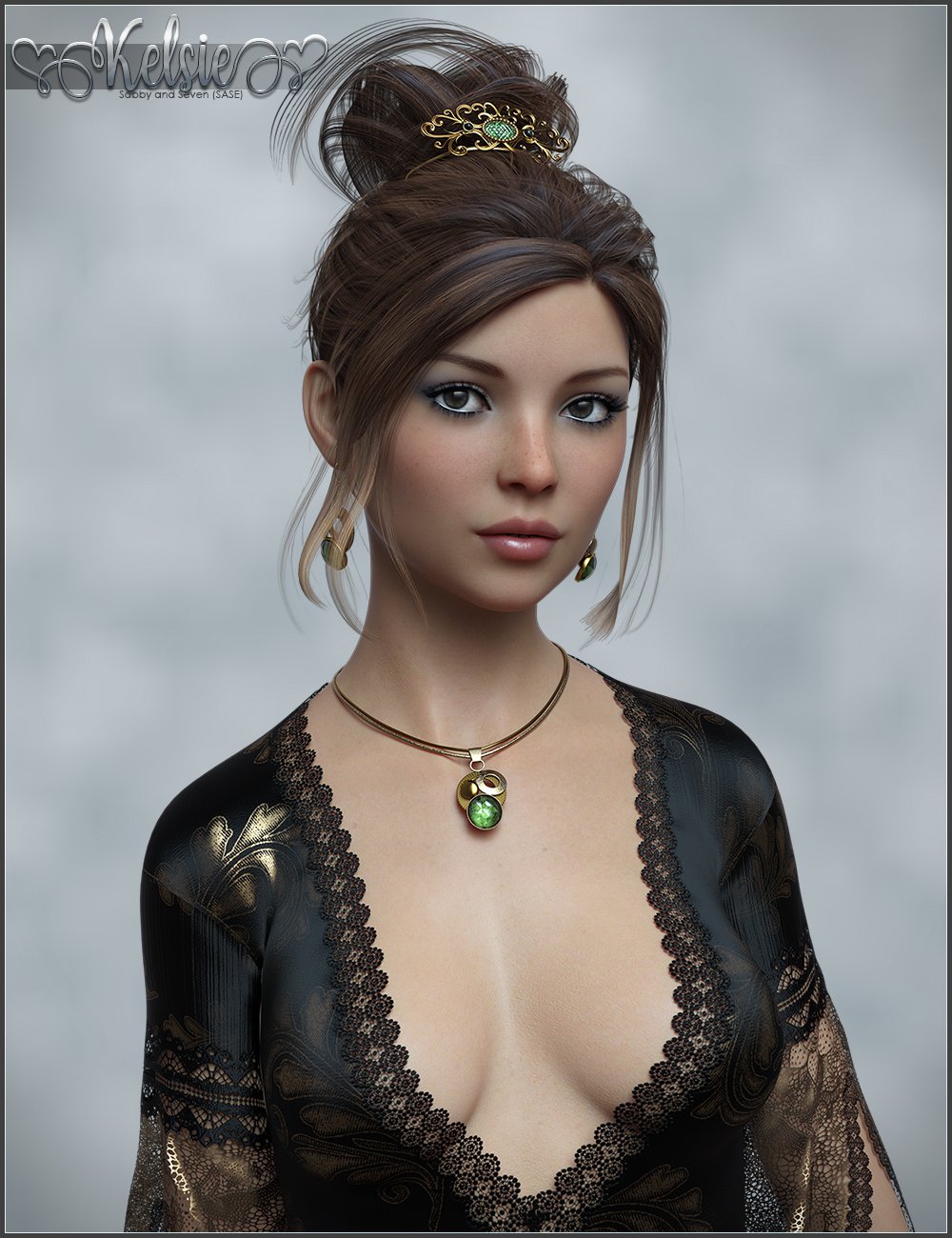 SASE Kelsie为创世纪8