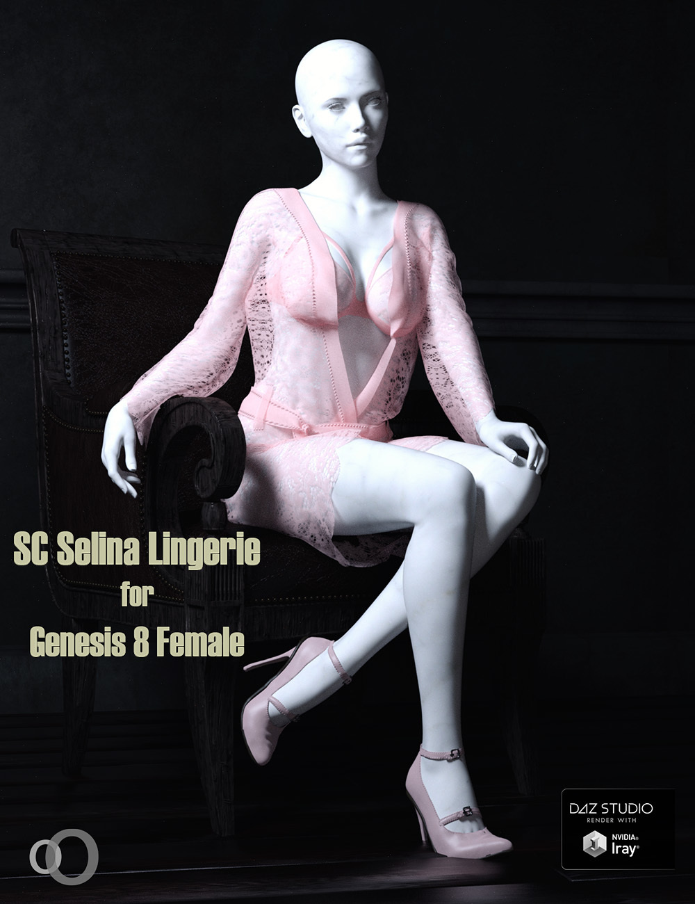 SC Selina为创世纪8女内衣
