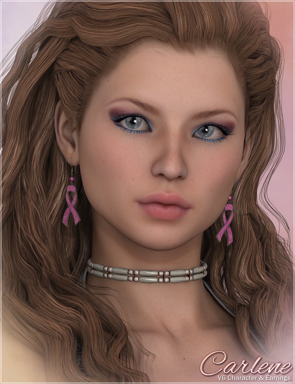 Sabby-Carlene给Victoria的