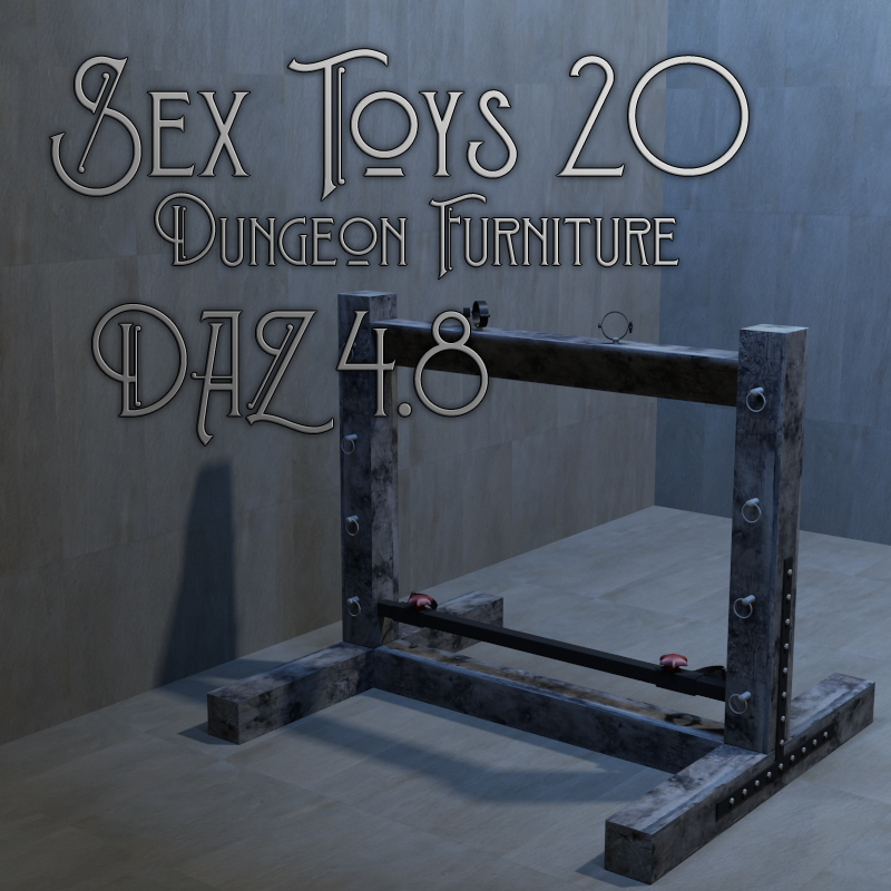 性❤ai玩具20 -地牢家具5