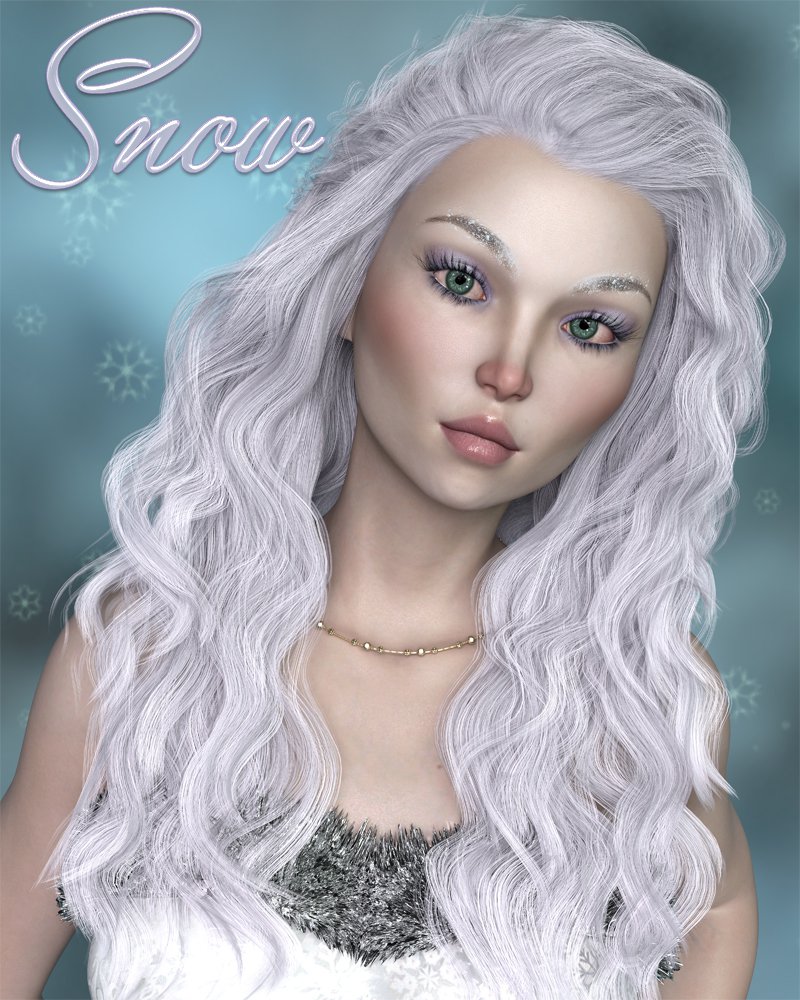雪为创世纪8女