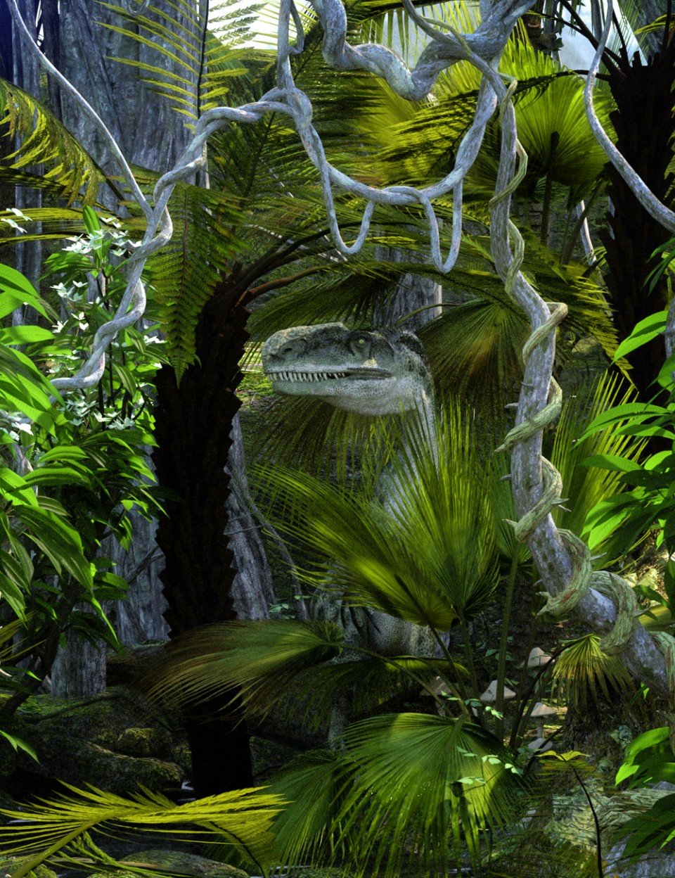 热带植物达兹工作室第2卷
