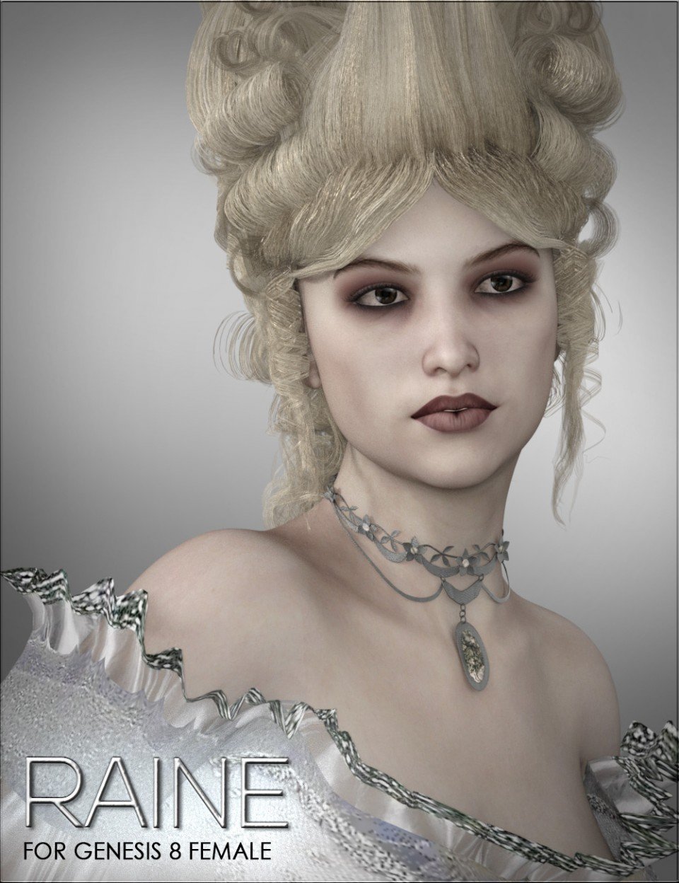 VYK Raine为创世纪8女