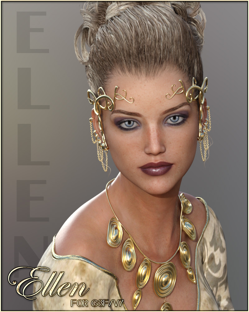 VYK_Ellen G3F / V7