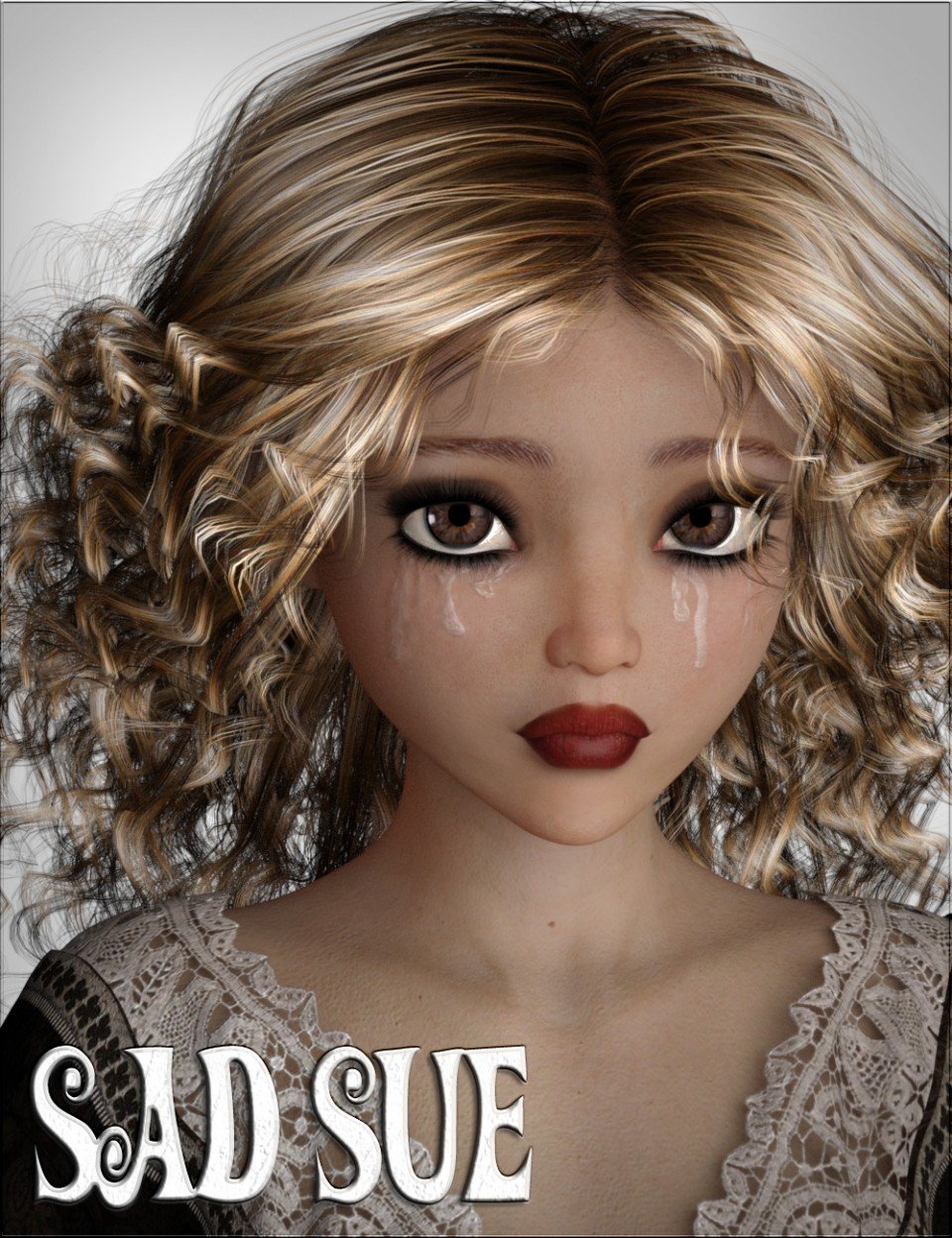 VYK_Sad Sue是创世纪3的女性