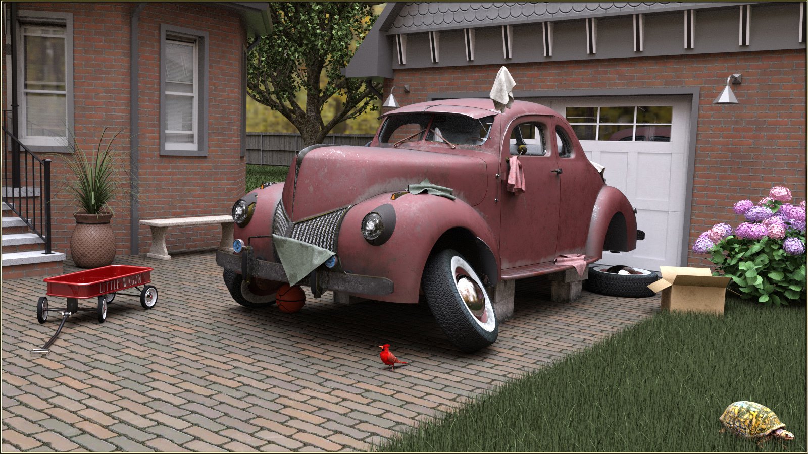 39辆DS跑车