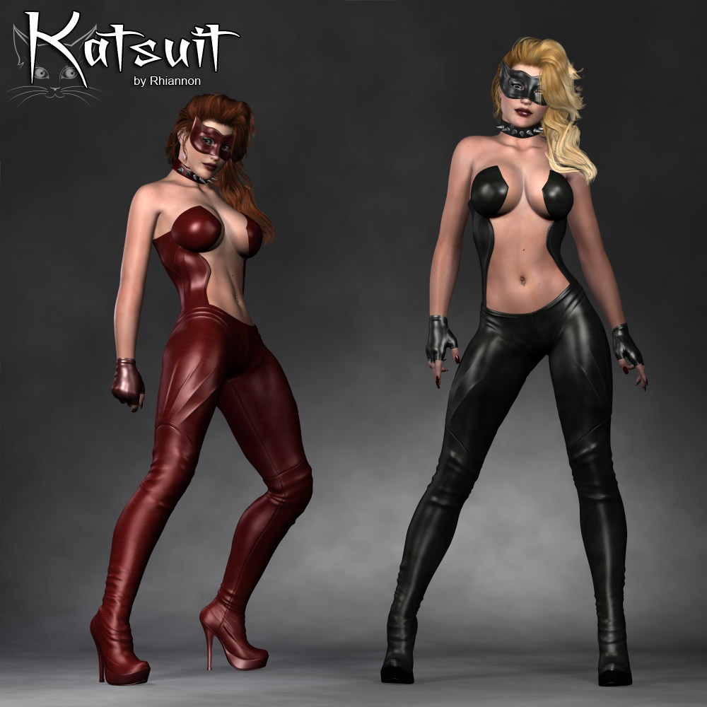 Katsuit V4