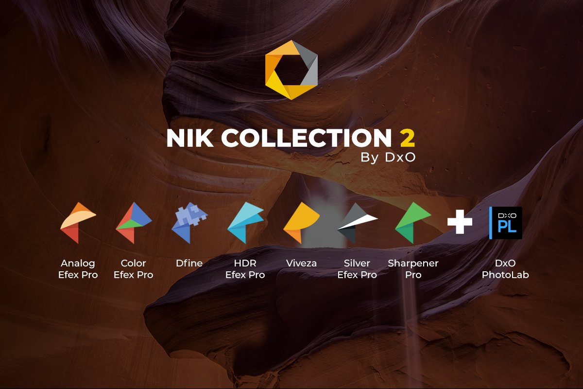 Nik Collection by DxOMac