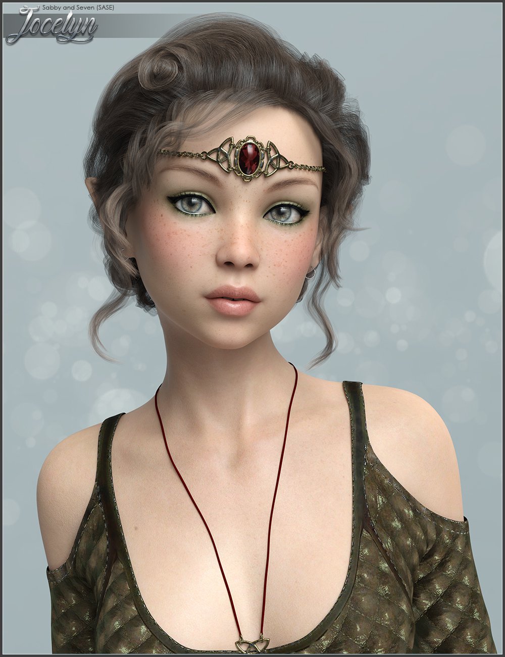 SASE Jocelyn，创世纪8