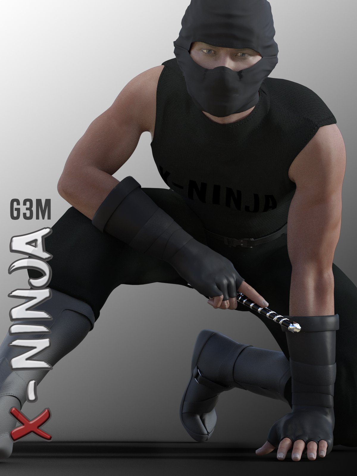 为G3M X-Ninja