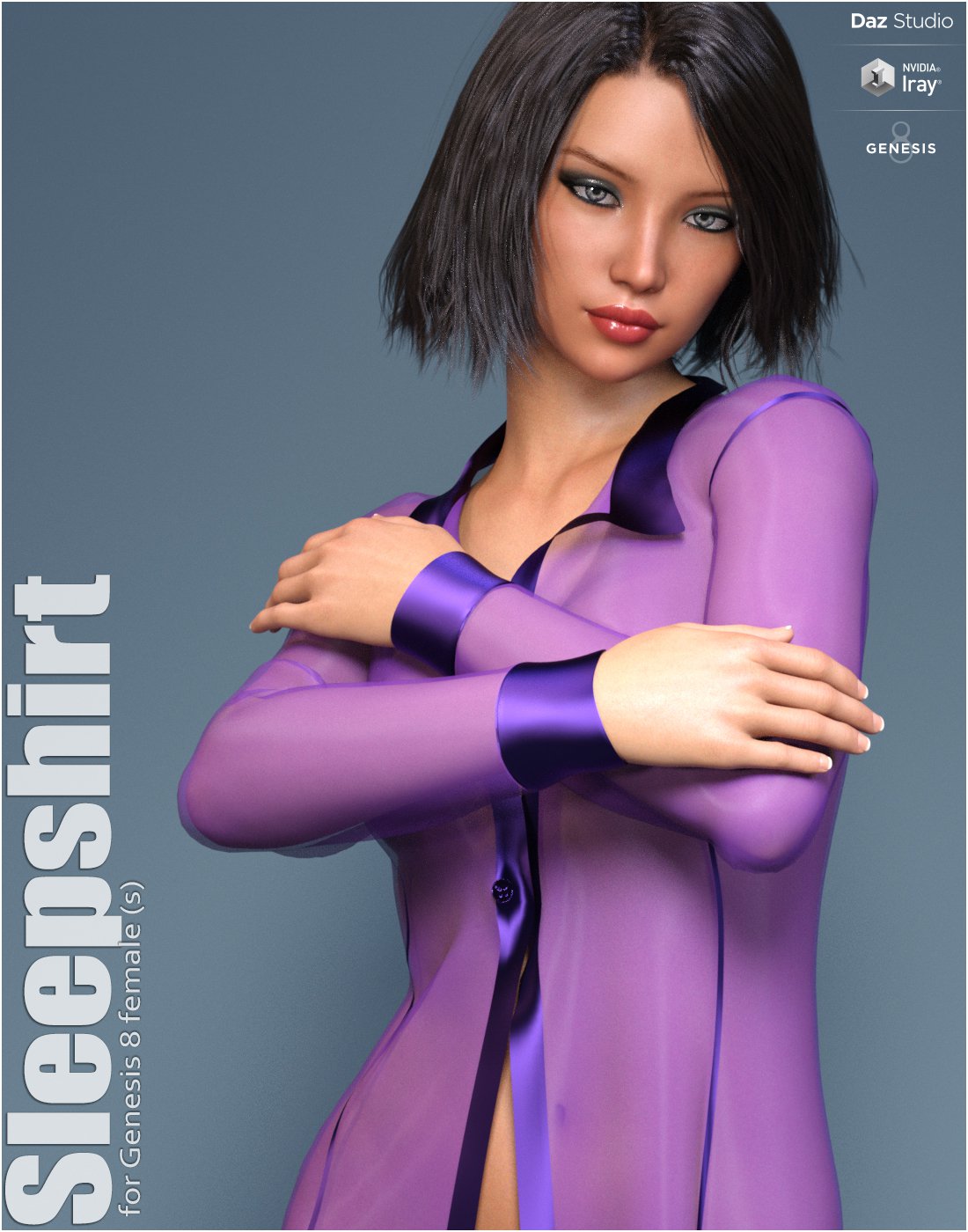dForce Sleepshirt G8F