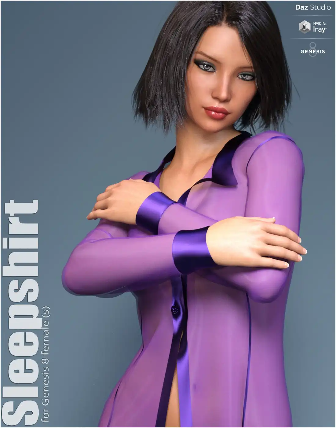dForce Sleepshirt G8F
